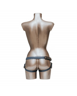 Strap Bound Harness Arnes Ajustable Dark Blue