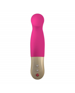 Estimulador con Empuje Sundaze Fuchsia Pink