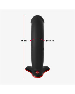 The Boss Stud Dildo Black