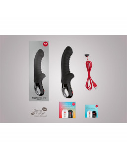 Vibrador Tiger Black