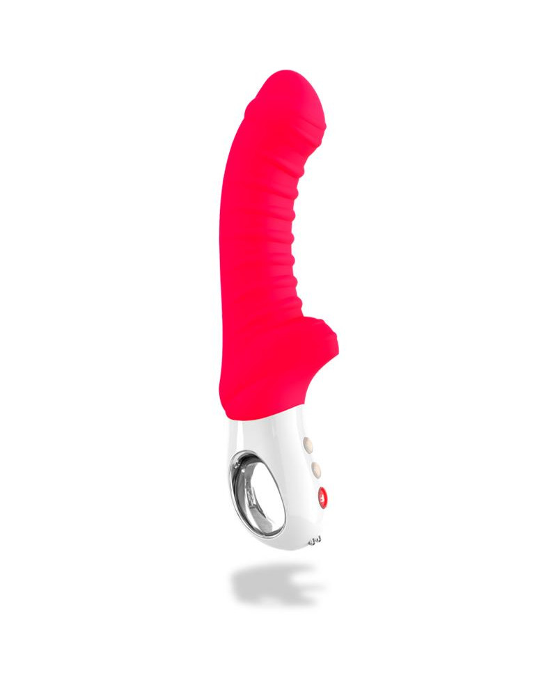 Vibrador Tiger India Red