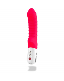 Vibrador Tiger India Red