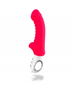 Vibrador Tiger India Red