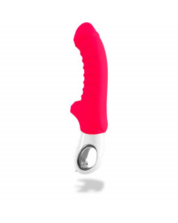 Vibrador Tiger India Red