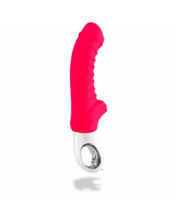 Vibrador Tiger India Red