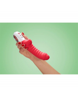 Vibrador Tiger India Red