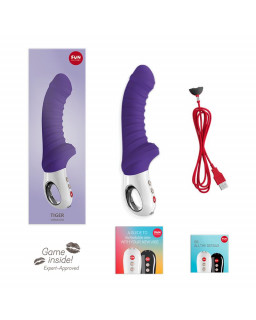 Vibrador Tiger Violet