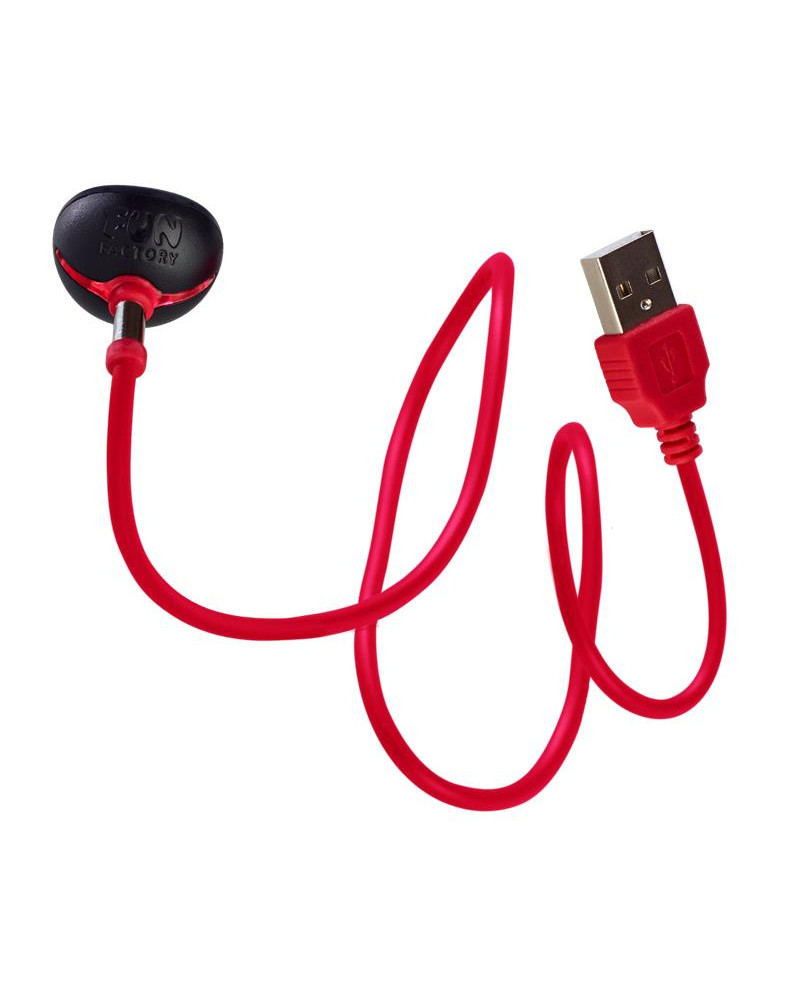 Cargador USB Magnetico Red