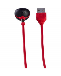 Cargador USB Magnetico Red