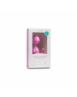 Bolas Kegel Silicona Rosa