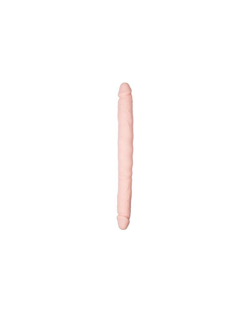 Pene Realistico de Silicona Doble 30 cm