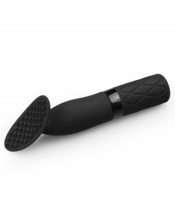 Estimulador O Sensual Clit Jiggle USB Negro