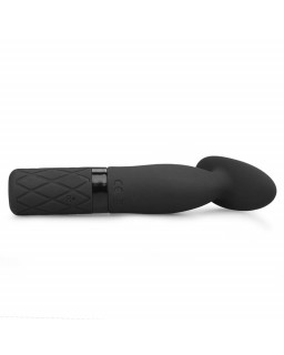 Estimulador O Sensual Clit Jiggle USB Negro