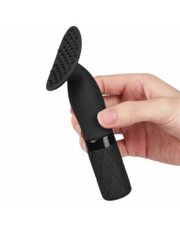 Estimulador O Sensual Clit Jiggle USB Negro