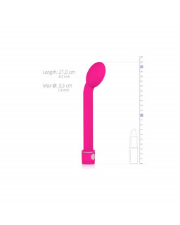 Vibrador Punto G Rosa