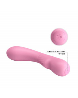 Vibrador Matt Smart Memory Function Rosa