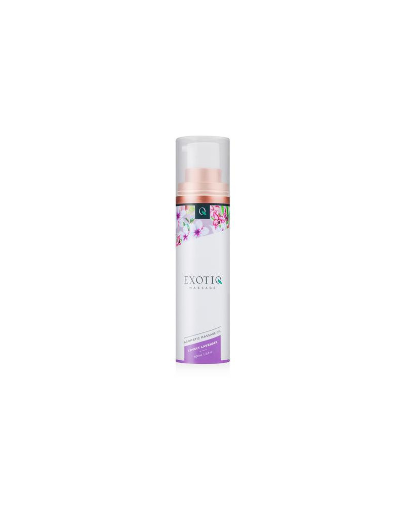 Spray de Masaje de Lavanda 100 ml