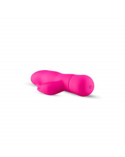 Vibrador de Conejito Rosa