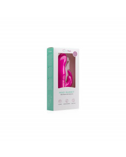 Vibrador de Conejito Rosa