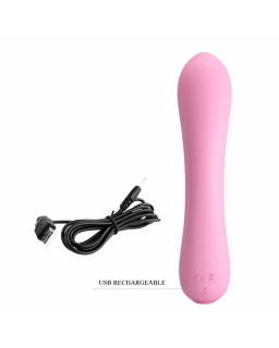 Vibrador Matt Smart Memory Function Rosa