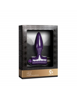 Petite Sensations Plug Purpura