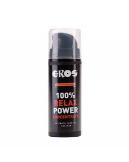 Gel Relajante Concentrado Hombre Relax 100 Power 30 ml