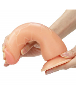 Arnes con Dildo Easy Strapon 75