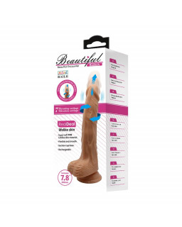 Bodach Vibrador con Thrusting y Rotacion USB