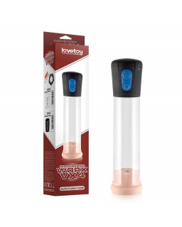 Bomba para el Pene Automatica Maximizer Worx VX4 Vagina