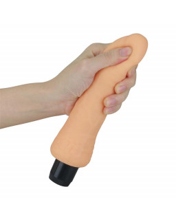 Vibrador Real Feel 8 Natural