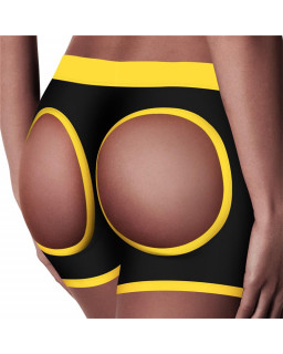 Calzoncillo Boxer Shorts Horny Strapon Talla XL XXL Unisex