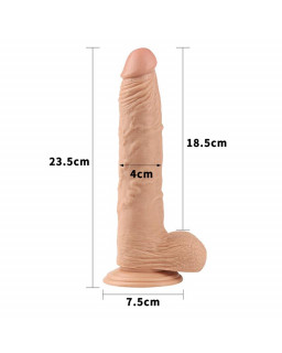 Dildo Real Extreme 95 Natural