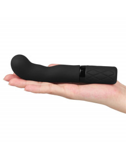 Vibrador O Sensual G Intru Punto G Negro