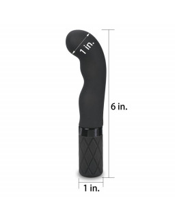 Vibrador O Sensual G Intru Punto G Negro