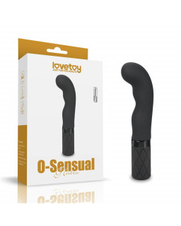 Vibrador O Sensual G Intru Punto G Negro