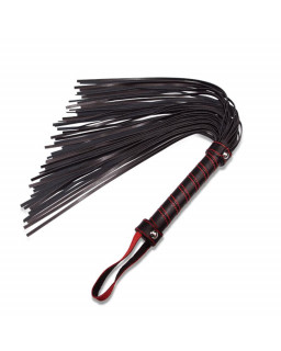 Flogger Principiantes Bondage Negro