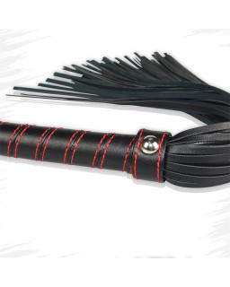 Flogger Principiantes Bondage Negro