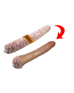 Dildo Salchichon Extra de Almendralejo