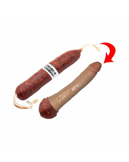 Dildo Chorizo Picante de Cantipalo