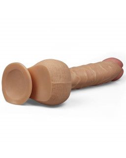 Dildo King 12 Natural