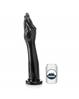 Dildo para Fisting 5 Fingers Plus 38 cm