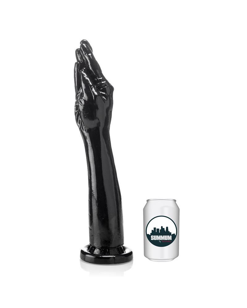 Dildo para Fisting 5 Fingers Plus 38 cm