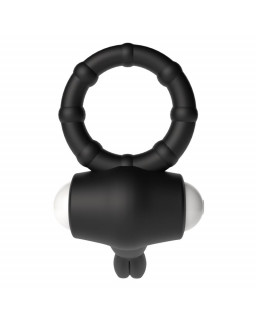 Anillo Vibrador Power Clit Negro