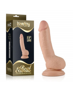 Dildo Real Extreme 7 Natural