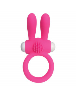 Neon Anillo Rabbit Color Rosa