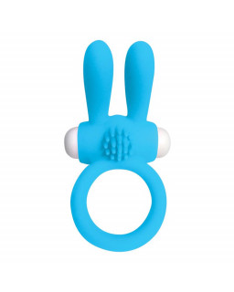 Neon Anillo Rabbit Color Azul