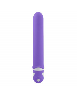 Neon Vibrador Luv Touch Deluxe Purpura