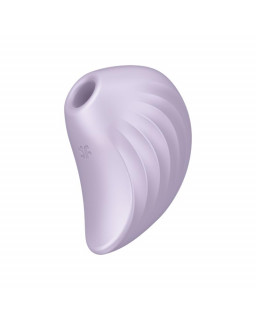 Succionador de Clitoris Pearl Driver Violet