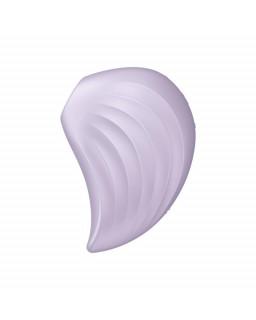 Succionador de Clitoris Pearl Driver Violet