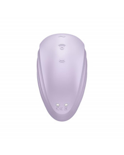 Succionador de Clitoris Pearl Driver Violet